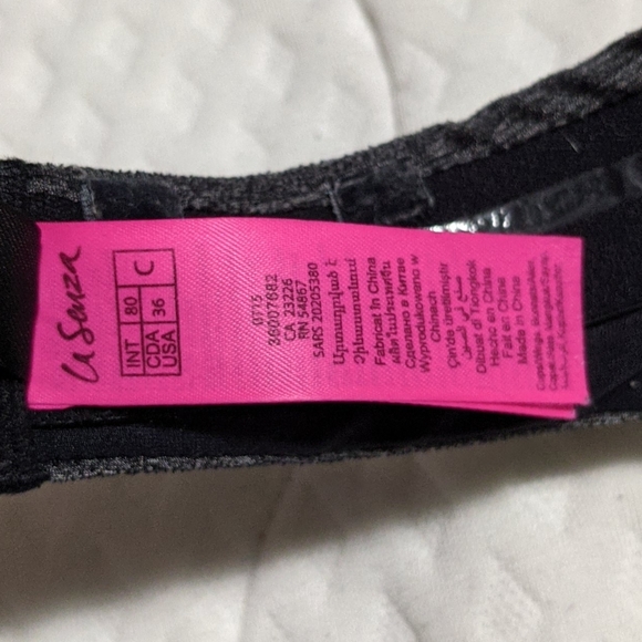 LaSenza Body Kiss Strapless Push-Up Bra - Picture 4 of 5